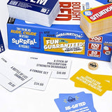 Bought Red Handed Story-Telling Party Game 