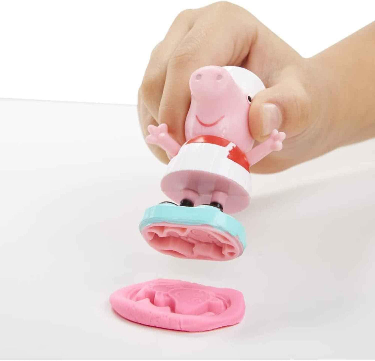 Play-Doh Peppa's Ice Cream Playset