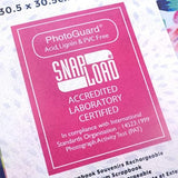First Edition 12x12 Scrapbook Album - Oh So Sweet Ombre