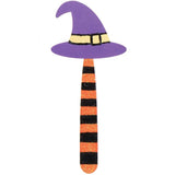 Halloween Wooden Wands (Pack of 8)