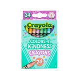 Crayola Colours Of Kindness Crayons (24 Pack)
