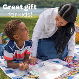 Crayola Crayons - Assorted Colours (8 Pack)