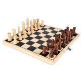 Wooden Chess Set