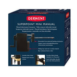 Derwent Super Point Mini Manual Sharpener
