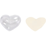 Heart-Shaped Baubles to Decorate