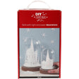 Kits for bells with inner decoration