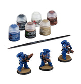 Warhammer 40,000 - Space Marines: Infernus Marines & Paints