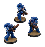 Warhammer 40,000 - Space Marines: Infernus Marines & Paints