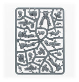 Warhammer 40,000 - Space Marines: Infernus Marines & Paints