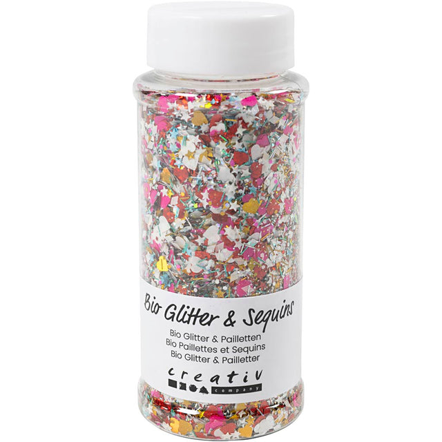 Biodegradable Sparkles & Sequins