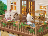 Sylvanian Family Garden Decoration Set