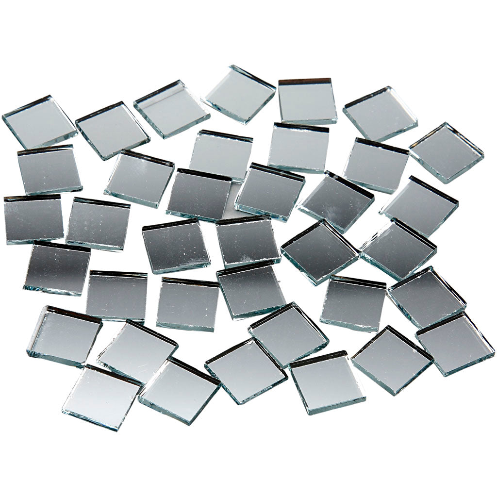 Mirror Mosaic Tiles