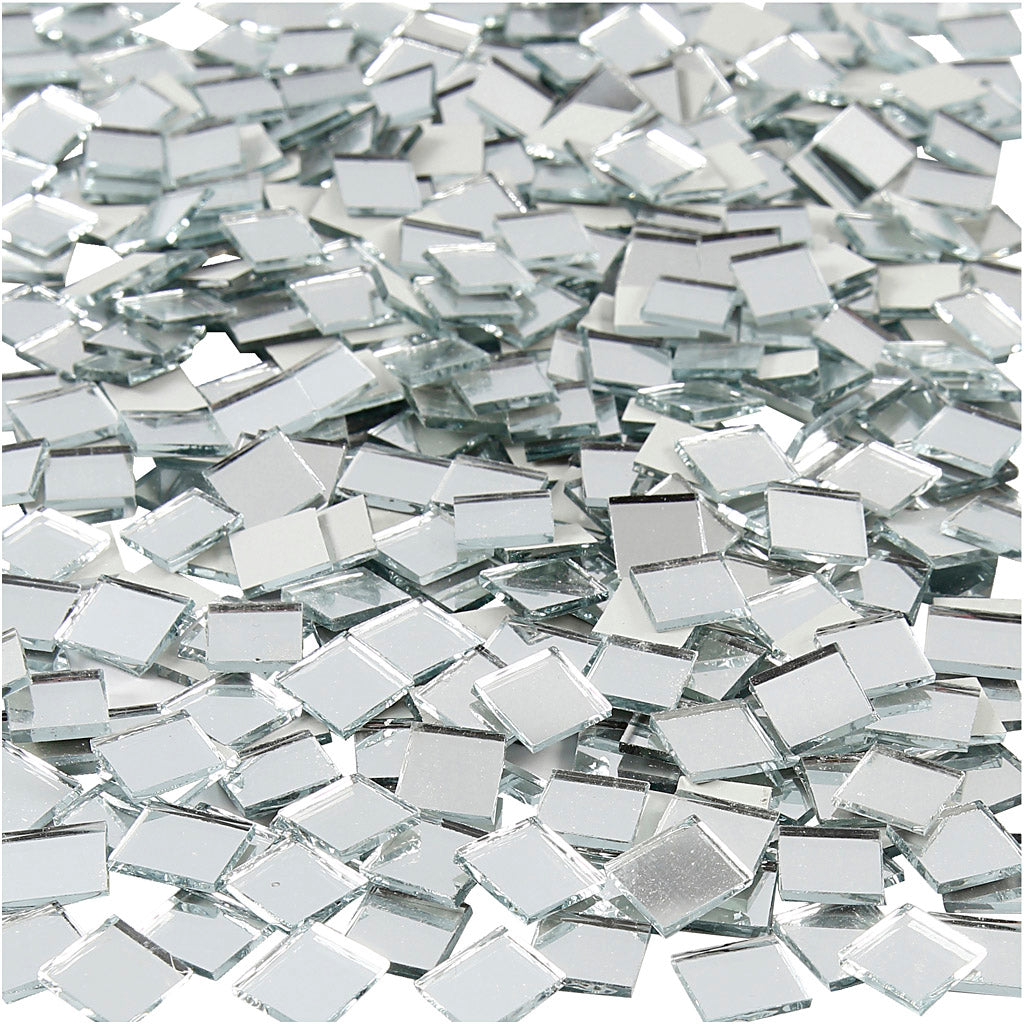 Mirror Mosaic Tiles