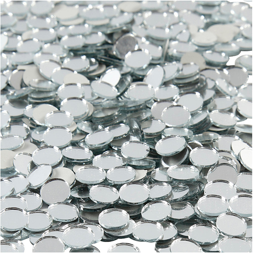 Mirror Mosaic Tiles