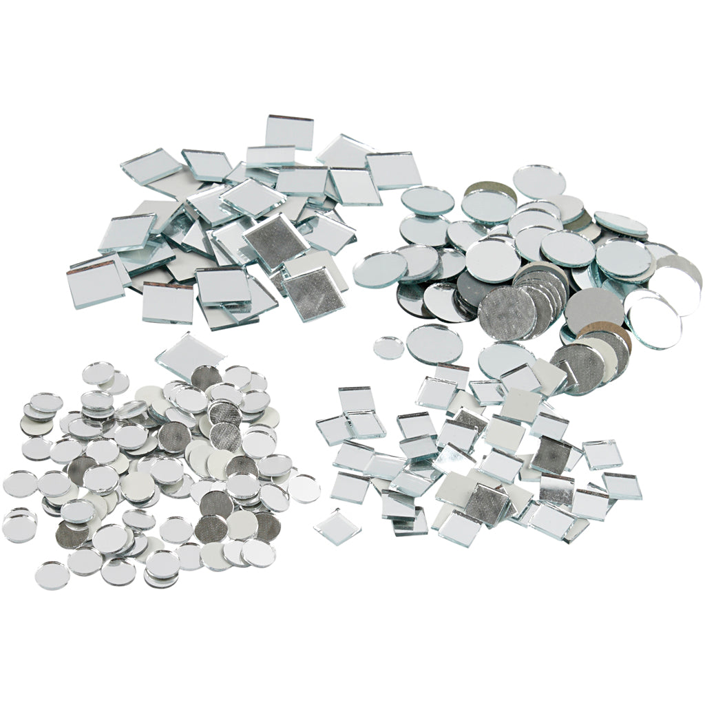 Mirror Mosaic Tiles