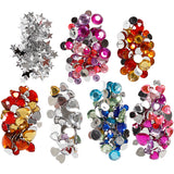 Rhinestones in Display Box