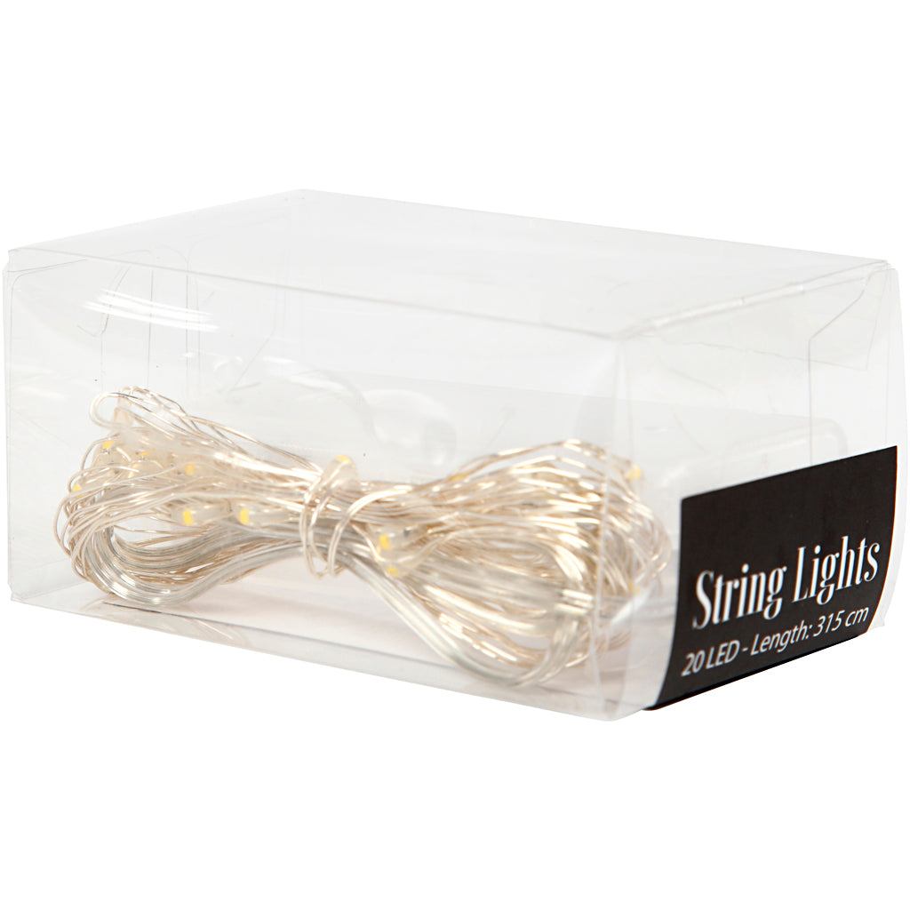 LED String of Lights