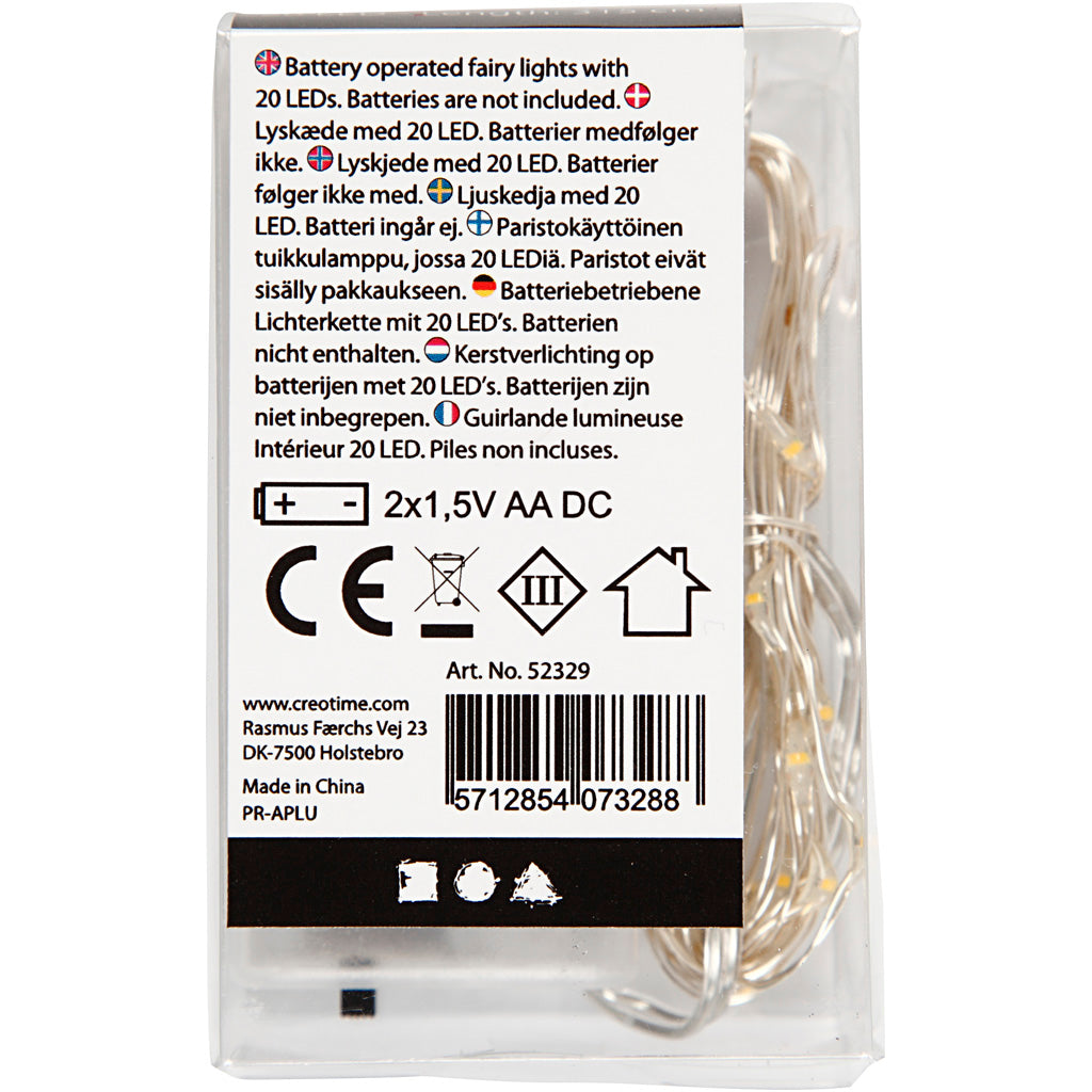 LED String of Lights