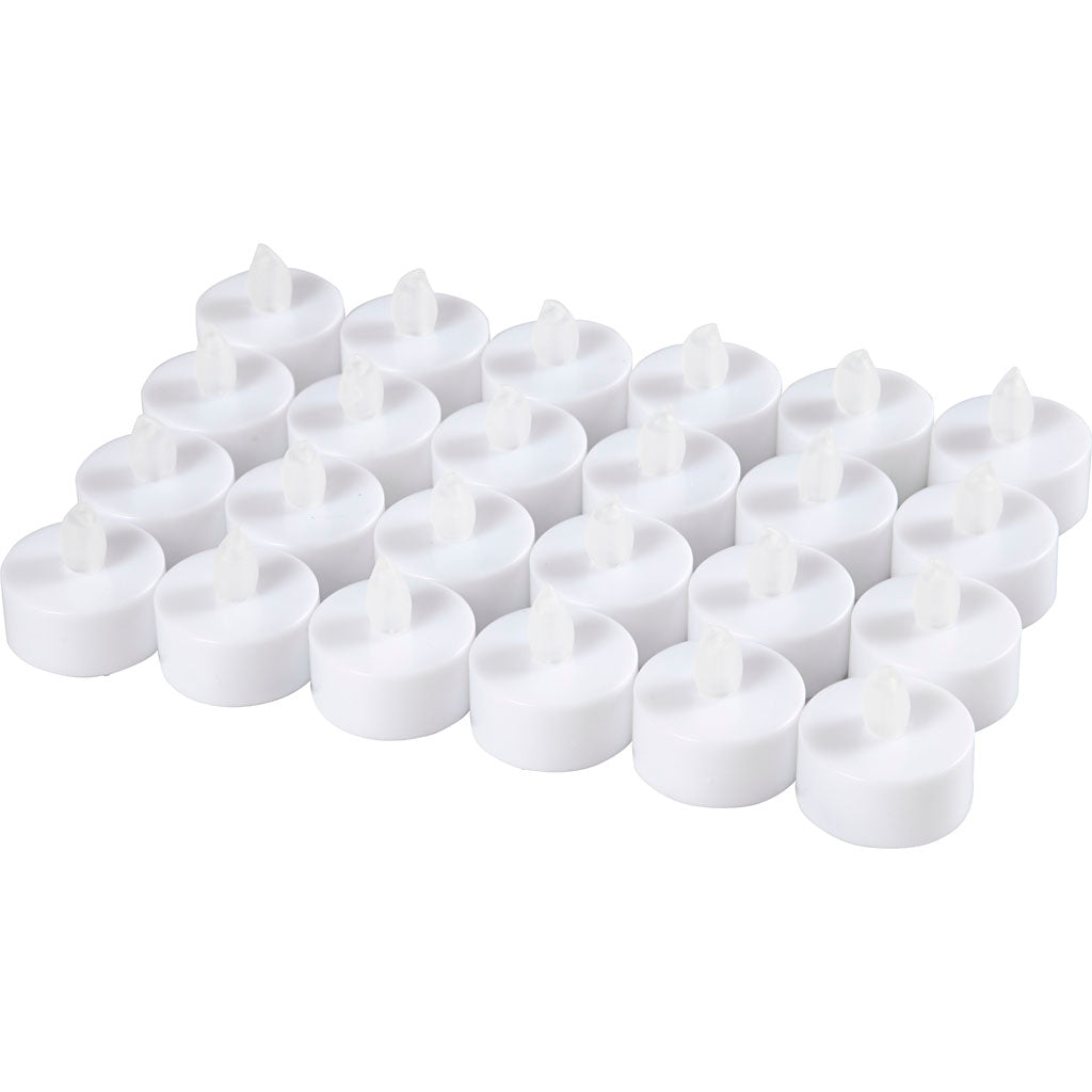 LED Tea Light Candles