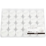 LED Tea Light Candles