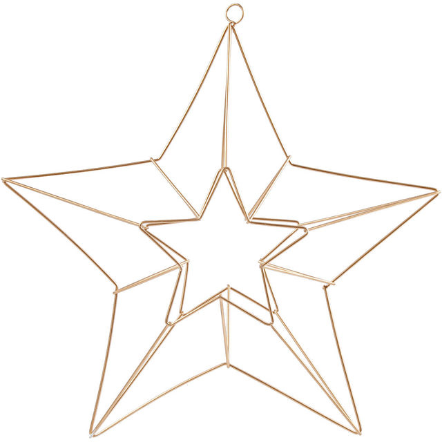 Hanging ornament
