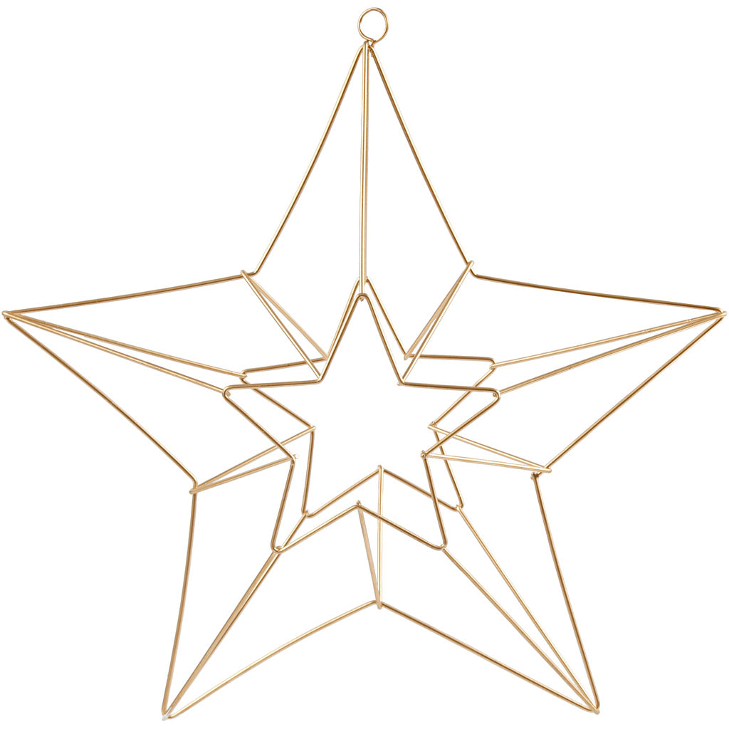 Hanging ornament