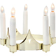 Lucia crown