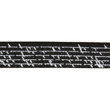 Satin Ribbon With Print