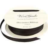 Decoration Ribbon 15m - Black