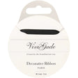 Decoration Ribbon 15m - Black
