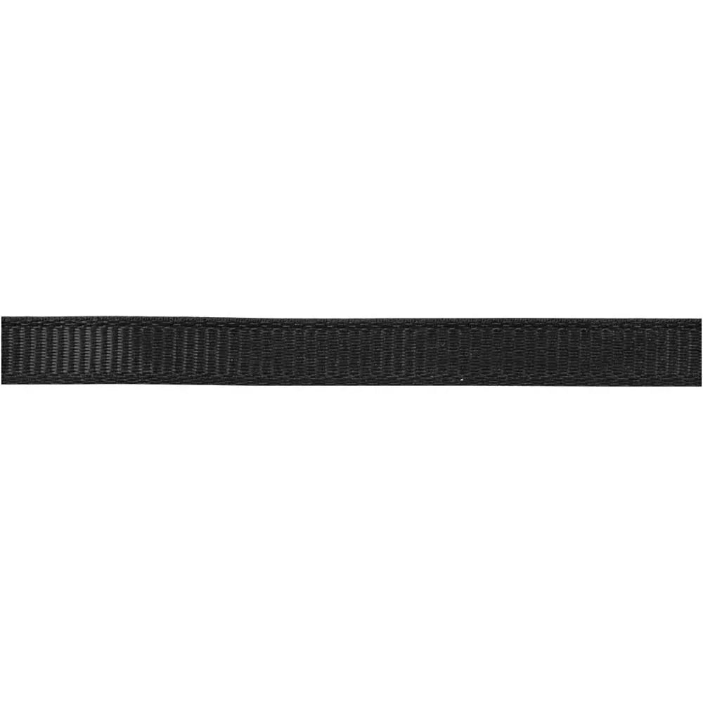 Decoration Ribbon 15m - Black