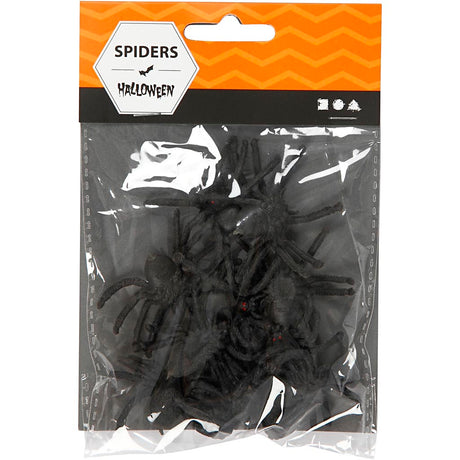 Spiders