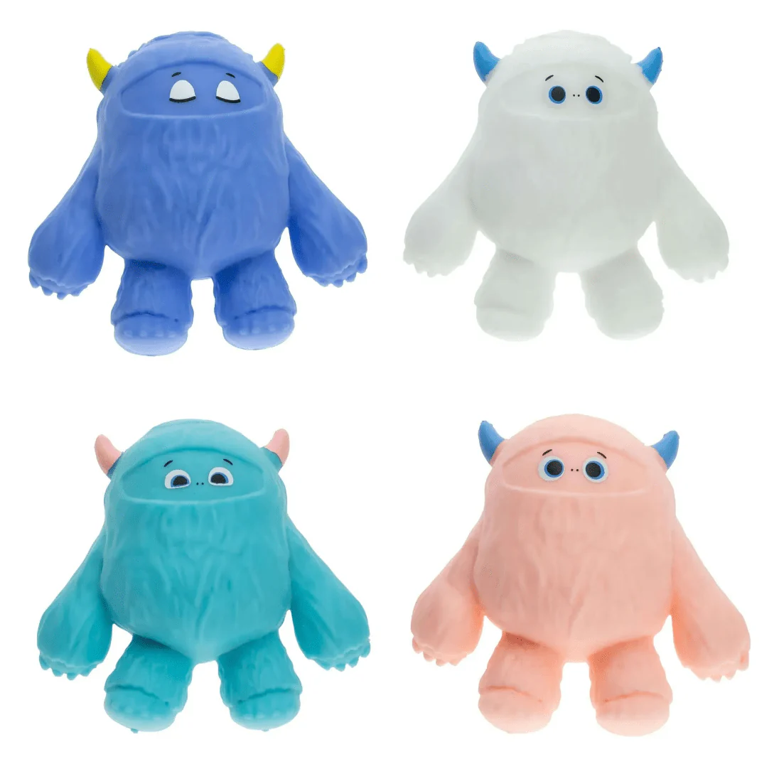 Squishy Yeti