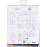 Paper Star Strips