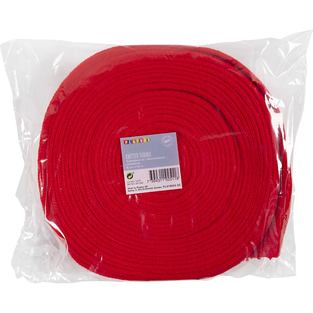 Knitted Tube
