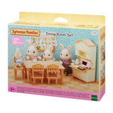 Sylvanian Dining Room Set