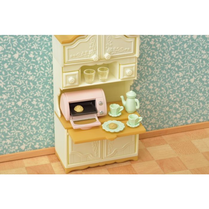 Sylvanian Dining Room Set