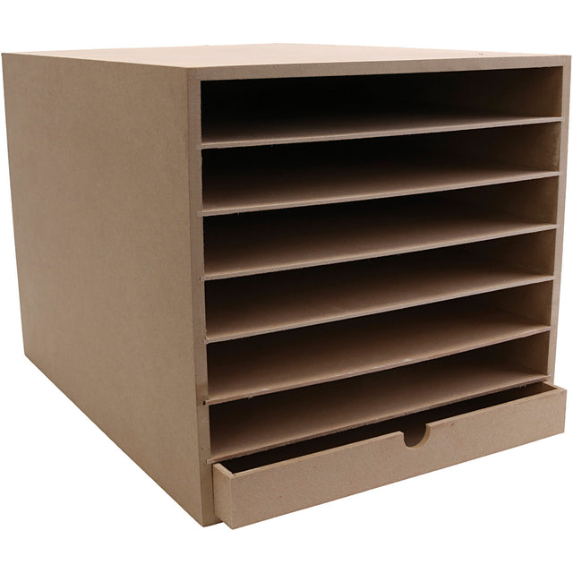 Paper Storage Unit