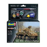 Revell Model Set - Sd.Kfz. 234-2 Puma