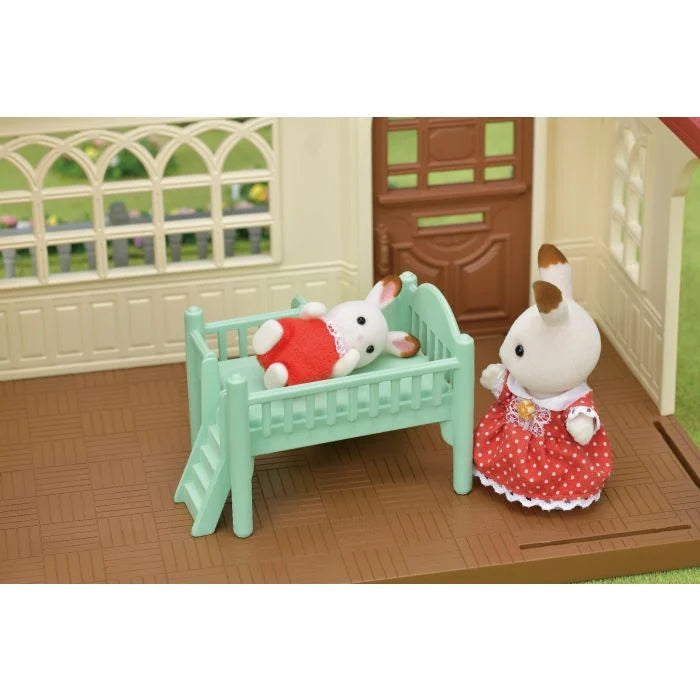 Sylvanian Families Sweet Raspberry Home Set