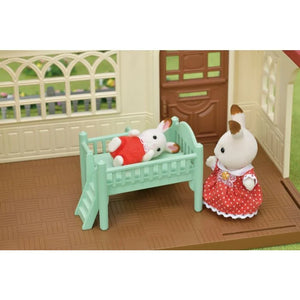 Sylvanian Families Sweet Raspberry Home Set