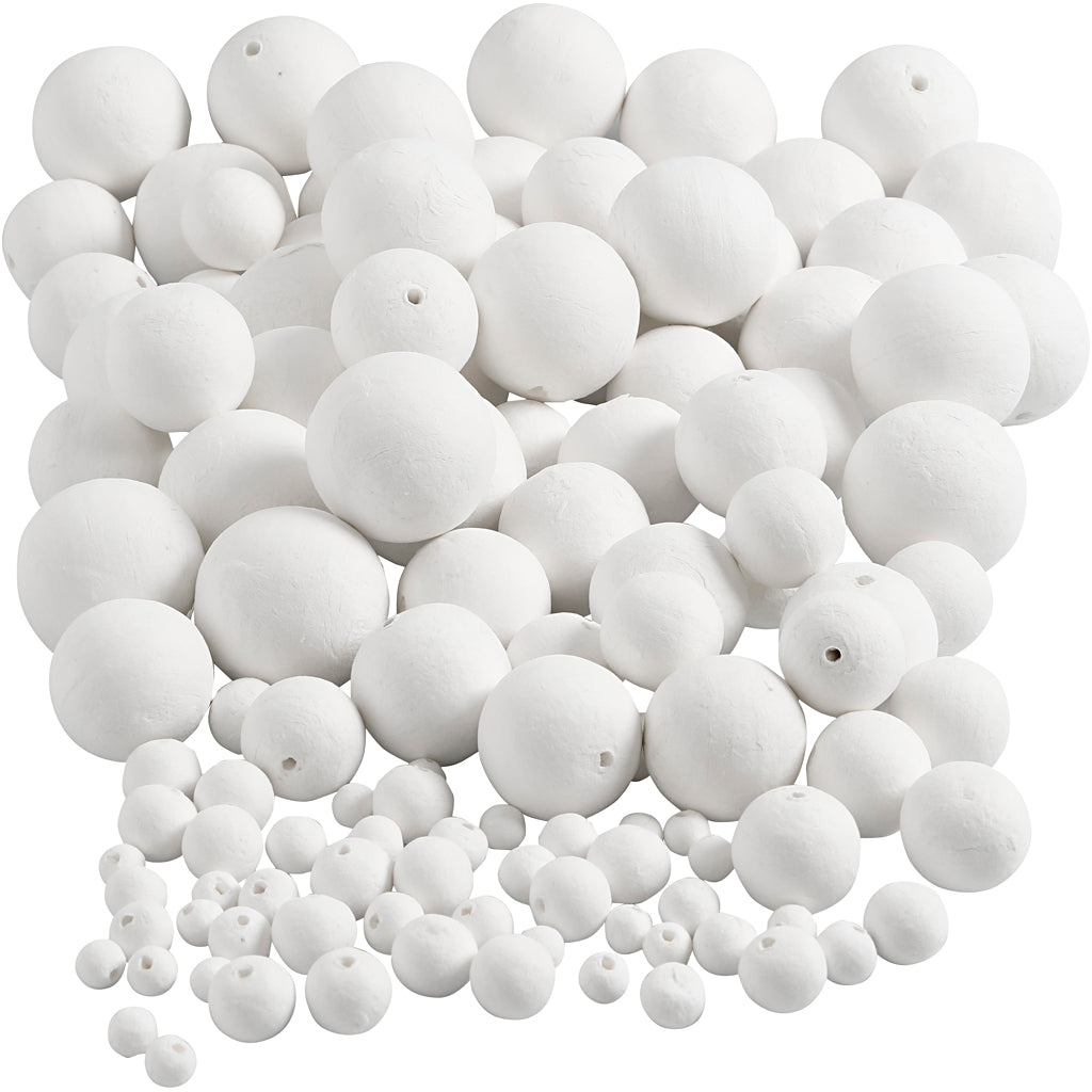 Compressed Cotton Balls