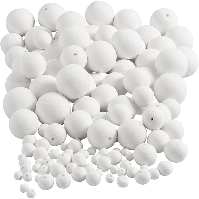 Compressed Cotton Balls