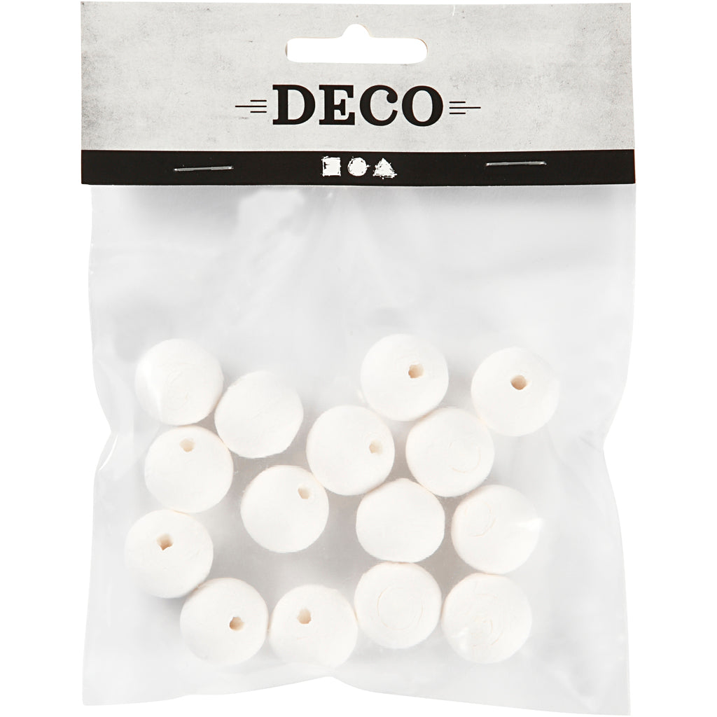 Compressed Cotton Balls