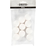 Compressed Cotton Balls