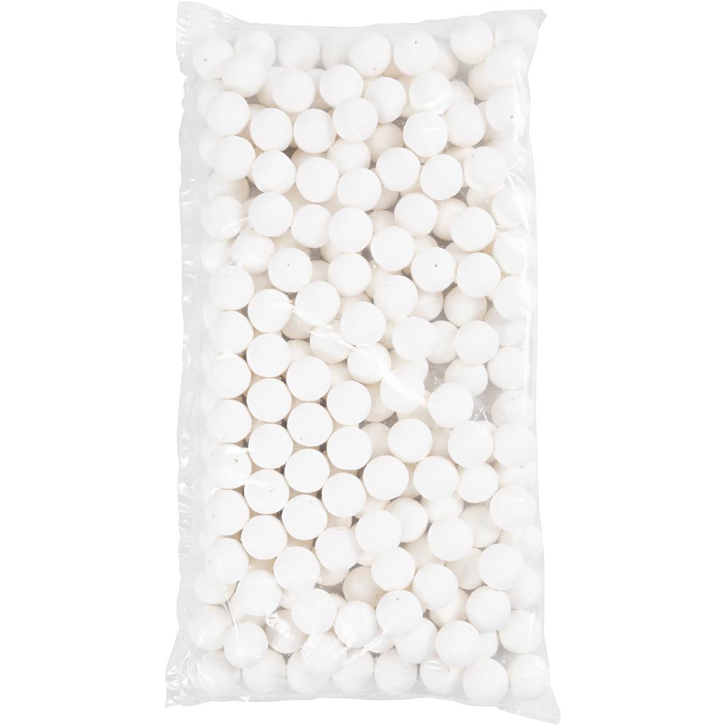 Compressed Cotton Balls