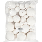 Compressed Cotton Balls