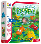 Froggit game