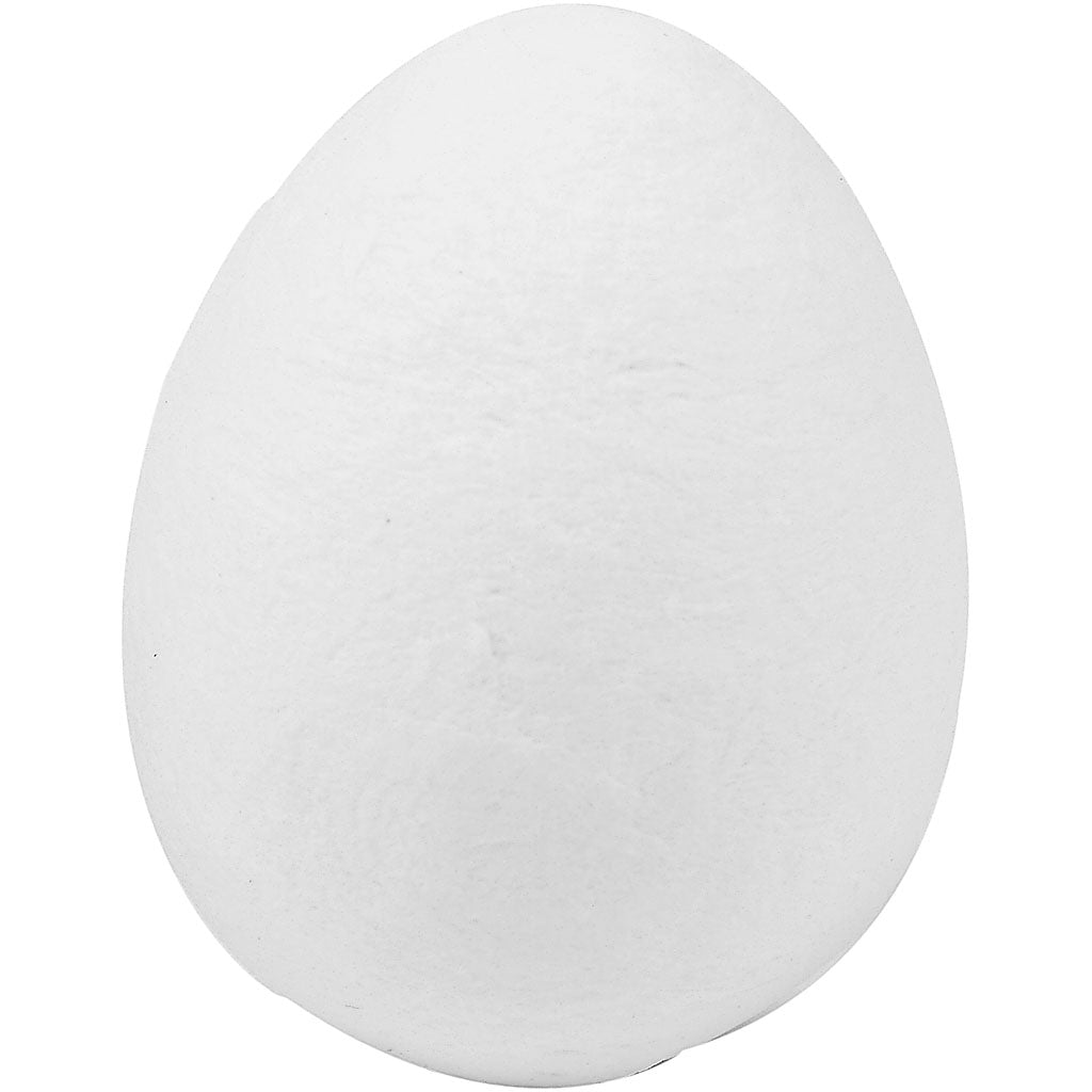 Compressed Cotton Eggs