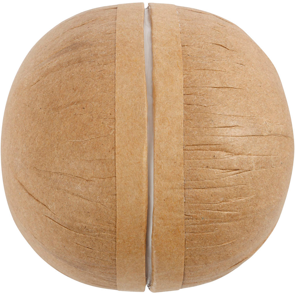 Two-part bauble